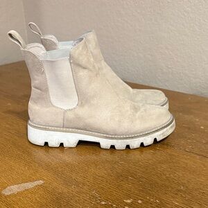 Pink Lily Chelsea Boots